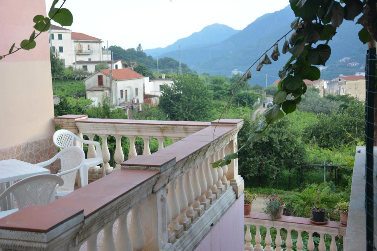 Antica Casa Cavaliere Villa Tramonti Exterior photo