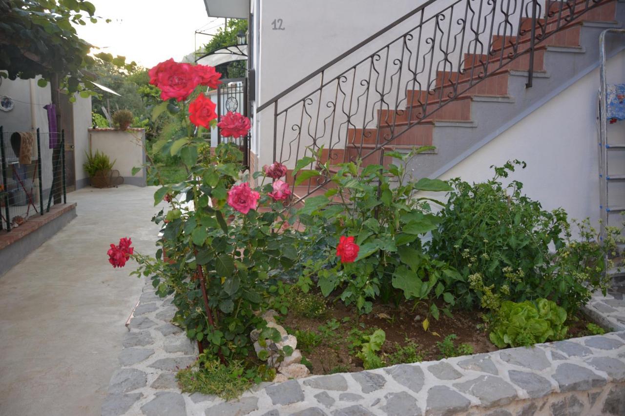 Antica Casa Cavaliere Villa Tramonti Exterior photo