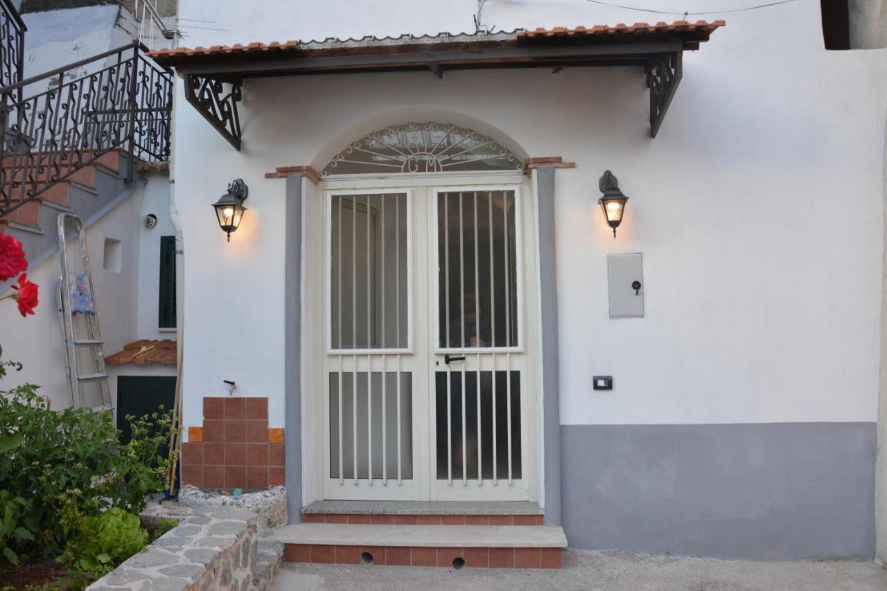Antica Casa Cavaliere Villa Tramonti Exterior photo